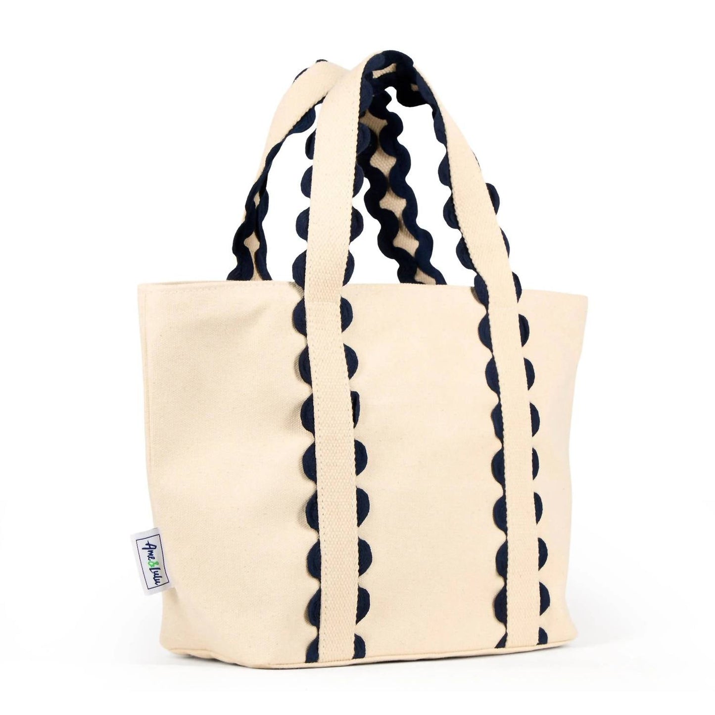 Ame & Lulu - Mini Nantucket Tote Bag