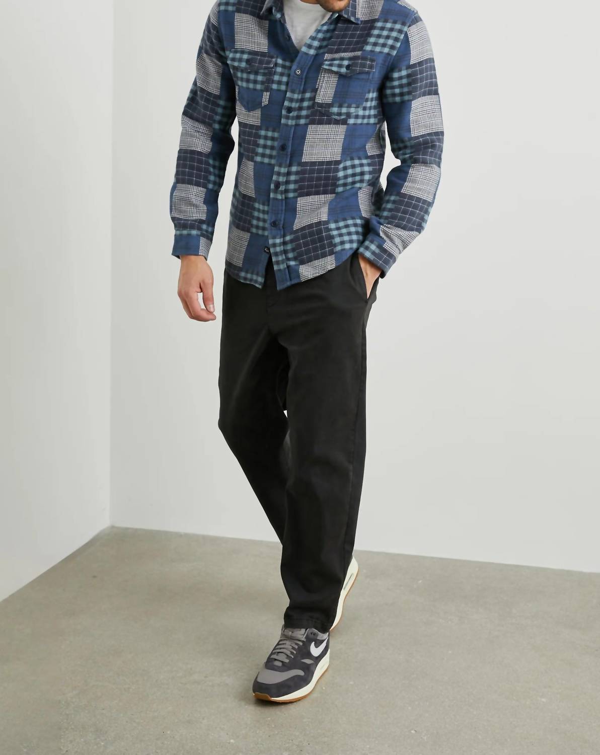 Rails - Banton Button Down Shirt