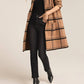 Z Supply - Timber Plaid Cardigan