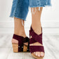 Corkys Footwear - Women's Guilty Pleasure Wedge Sandal