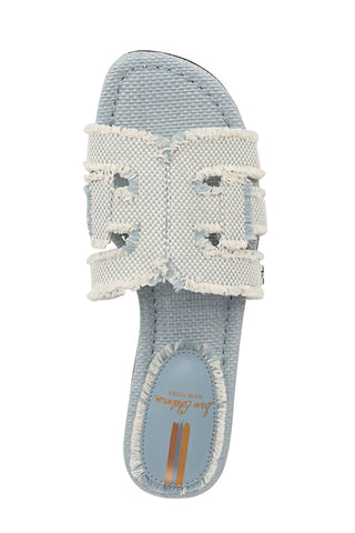 Sam Edelman - Women's Bay Fray Slide Sandal