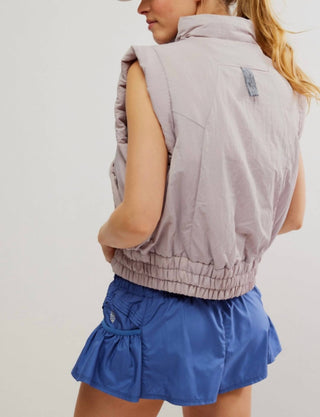 Free People - Scrunch Time Puffer Vest