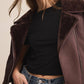 Z Supply - Locklin Sherpa Jacket