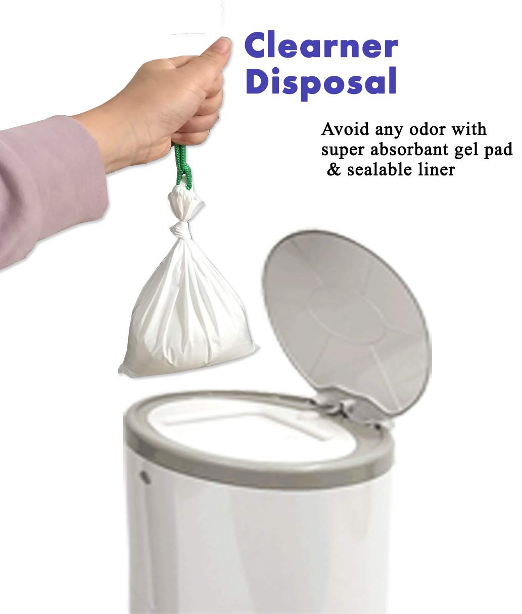 Medokare Medical Grade Urinal Bag