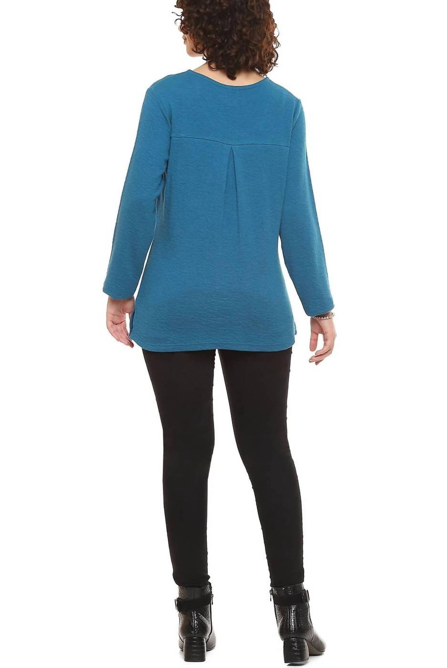 Parsley & Sage - Wanda Long Sleeve Top