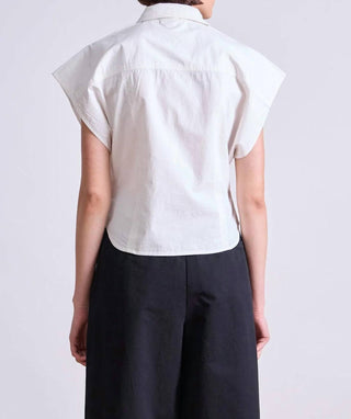 Apiece Apart - Toni Sleeveless Top