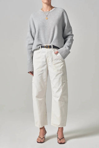 Citizens Of Humanity - Marcelle Low Slung Cargo Jeans