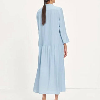Samsoe - Elm Pintuck Shift Dress