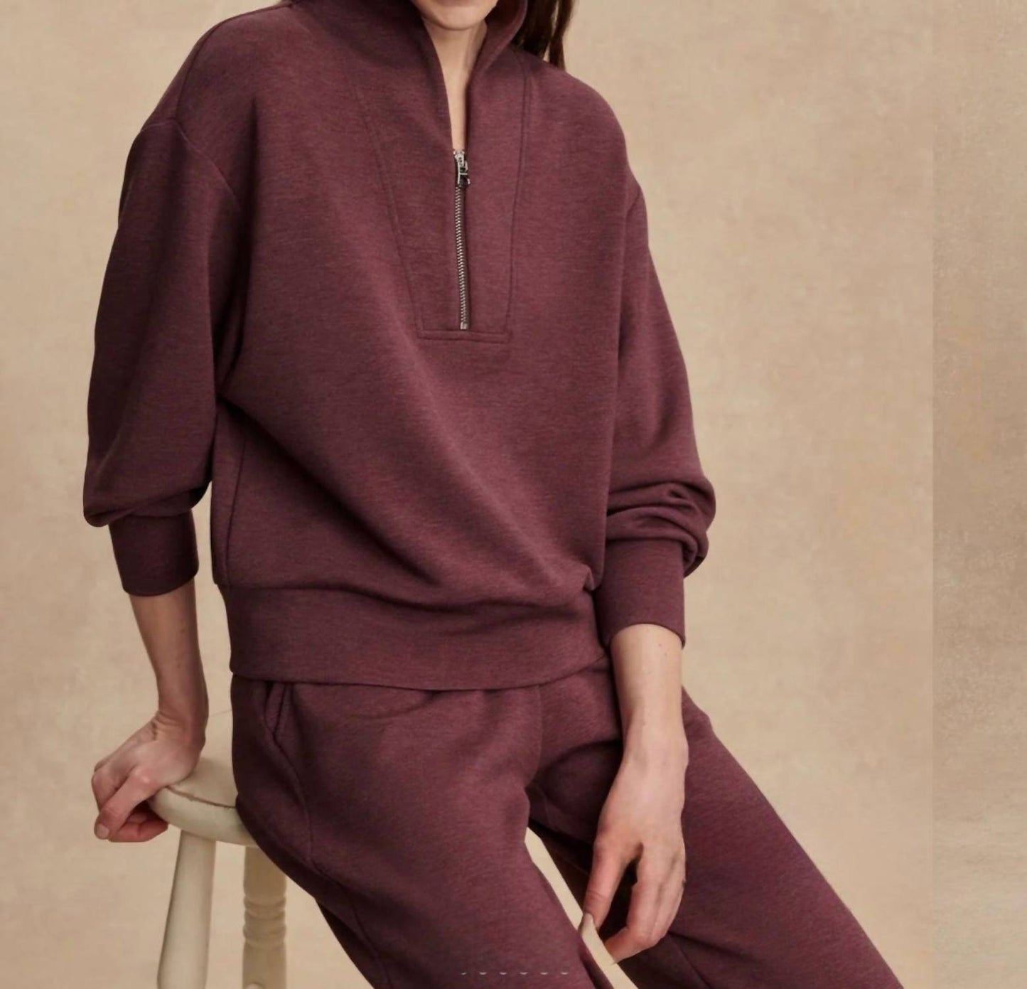 Varley - Lightweight Davidson Sweat