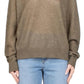 6397 - Classic V-neck Sweater