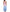 Raviya Women's Tiered Maxi Dress Cover-Up Women's Swimsuit Mauve Ombre Small