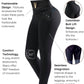 Siluets - Women's High-waisted Shapewear Dress Pants With Powernet And Butt Lift