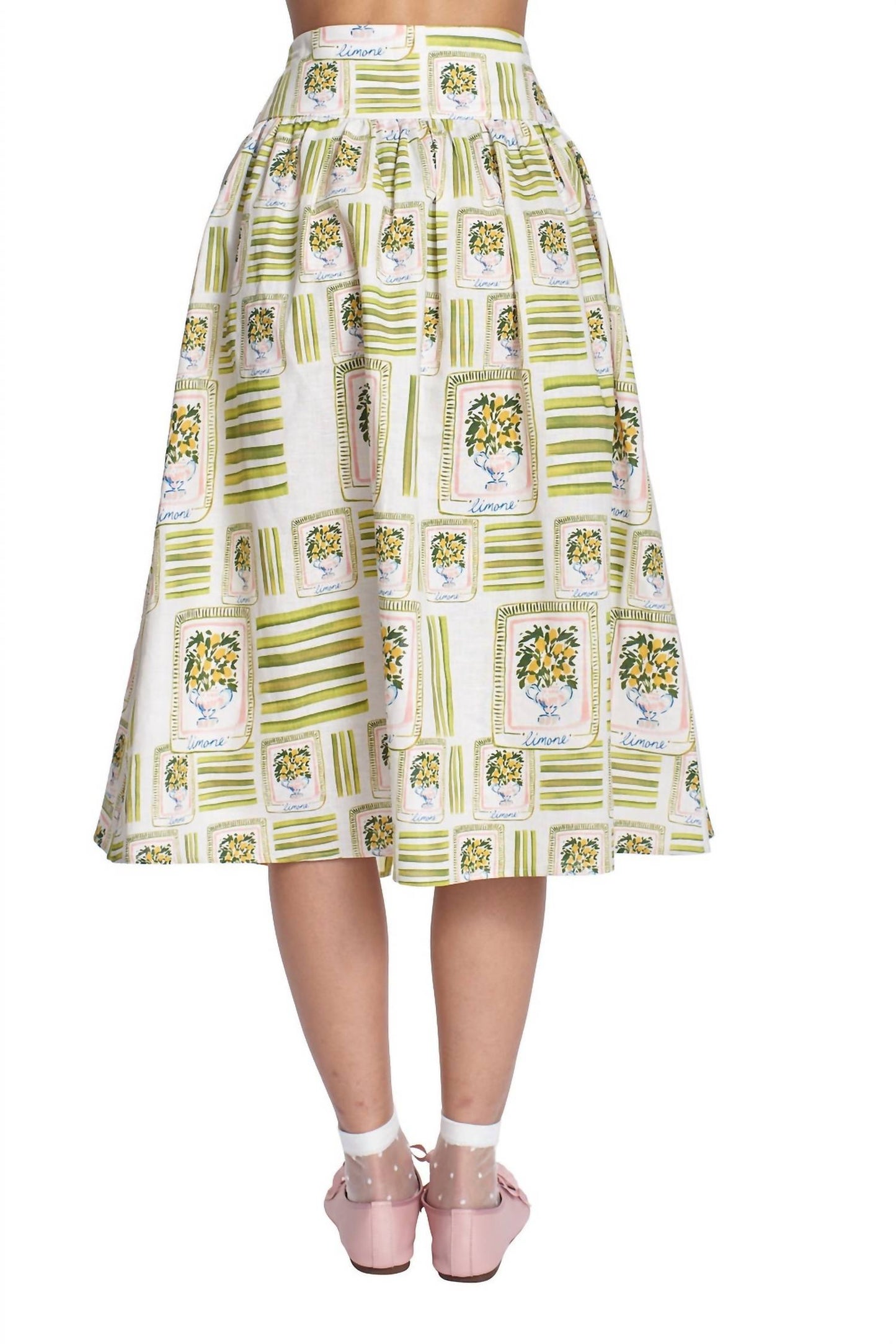 Corey Lynn Calter - Lulee Midi Skirt