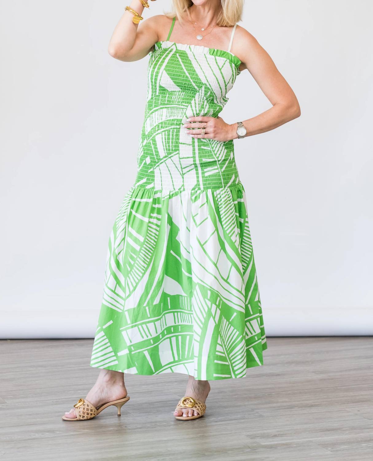 Marie Oliver - Breanna Dress
