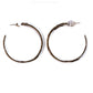 Jaxkelly - Everyday Hoop Earrings - Large