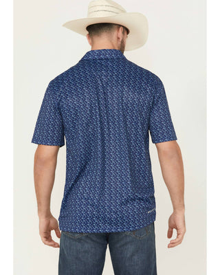 Ariat - All Over Print Polo