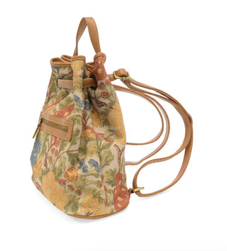 Joy Susan - Women's Memphis Canvas Backpack