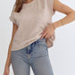 Entro - Textured Top
