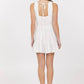 Vintage Havana - Women's Linen Dress