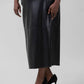 Good American - Better Than Leather Midi Pencil Skirt - Plus