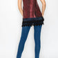Origami - Women's Sparkly Tank Top