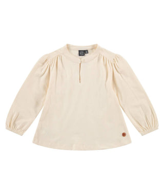 Babyface - Girls' Peasant Long Sleeve Tee