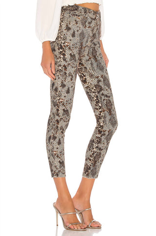 Free People - high rise jegging