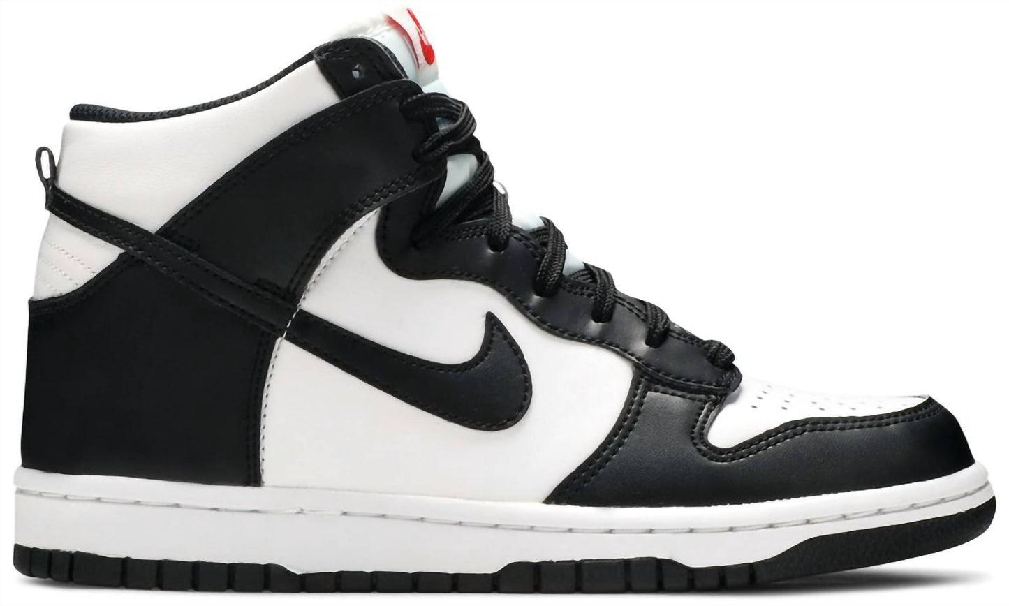 Nike - Kids Panda Dunk High GS Sneaker