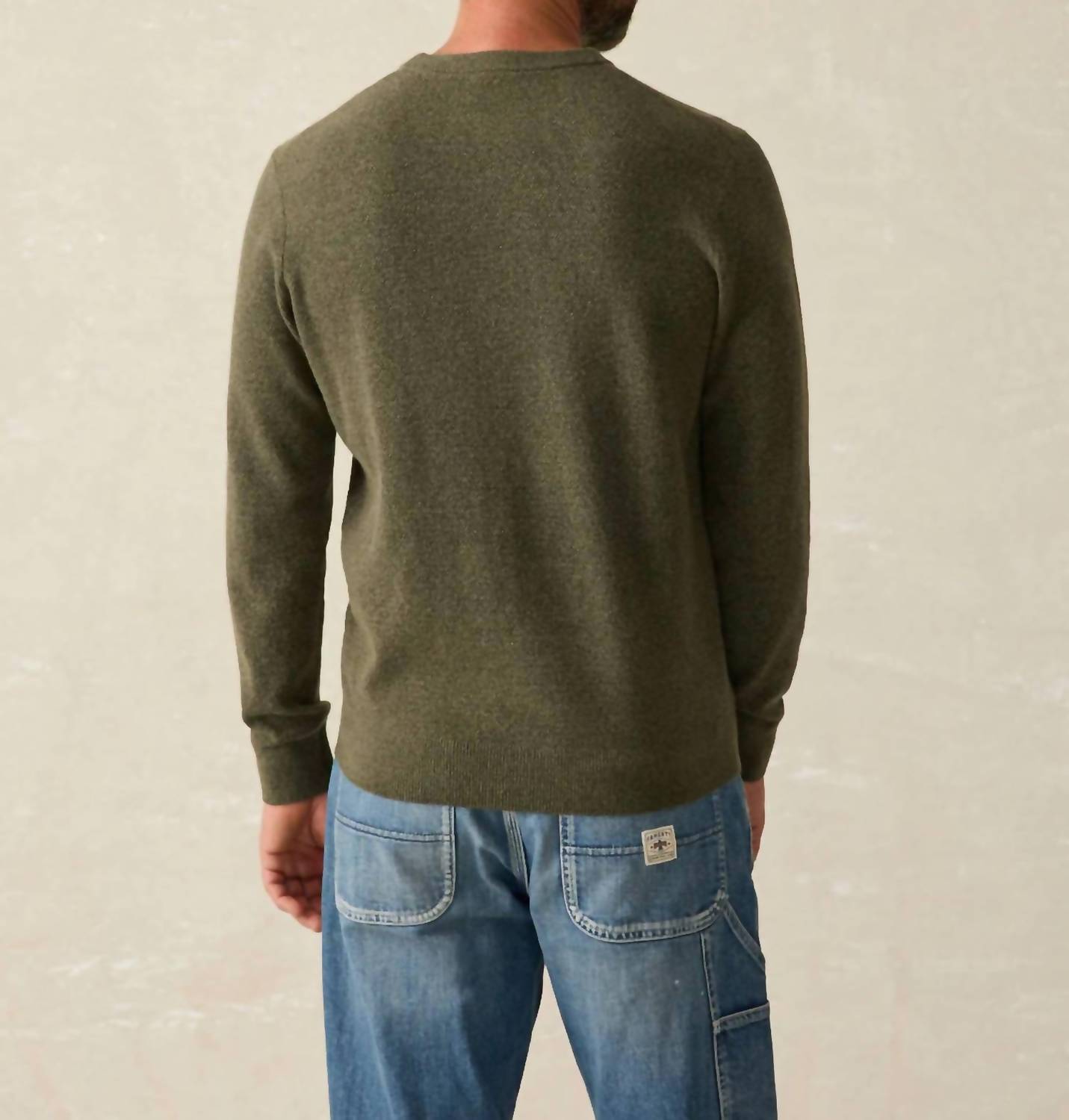 Faherty - Jackson Crew Sweater