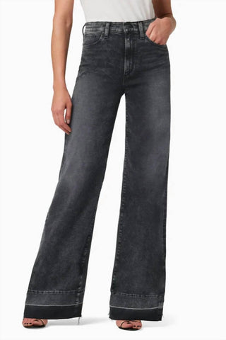 Joe'S Jeans - Mia Highrise Wide Leg Jeans