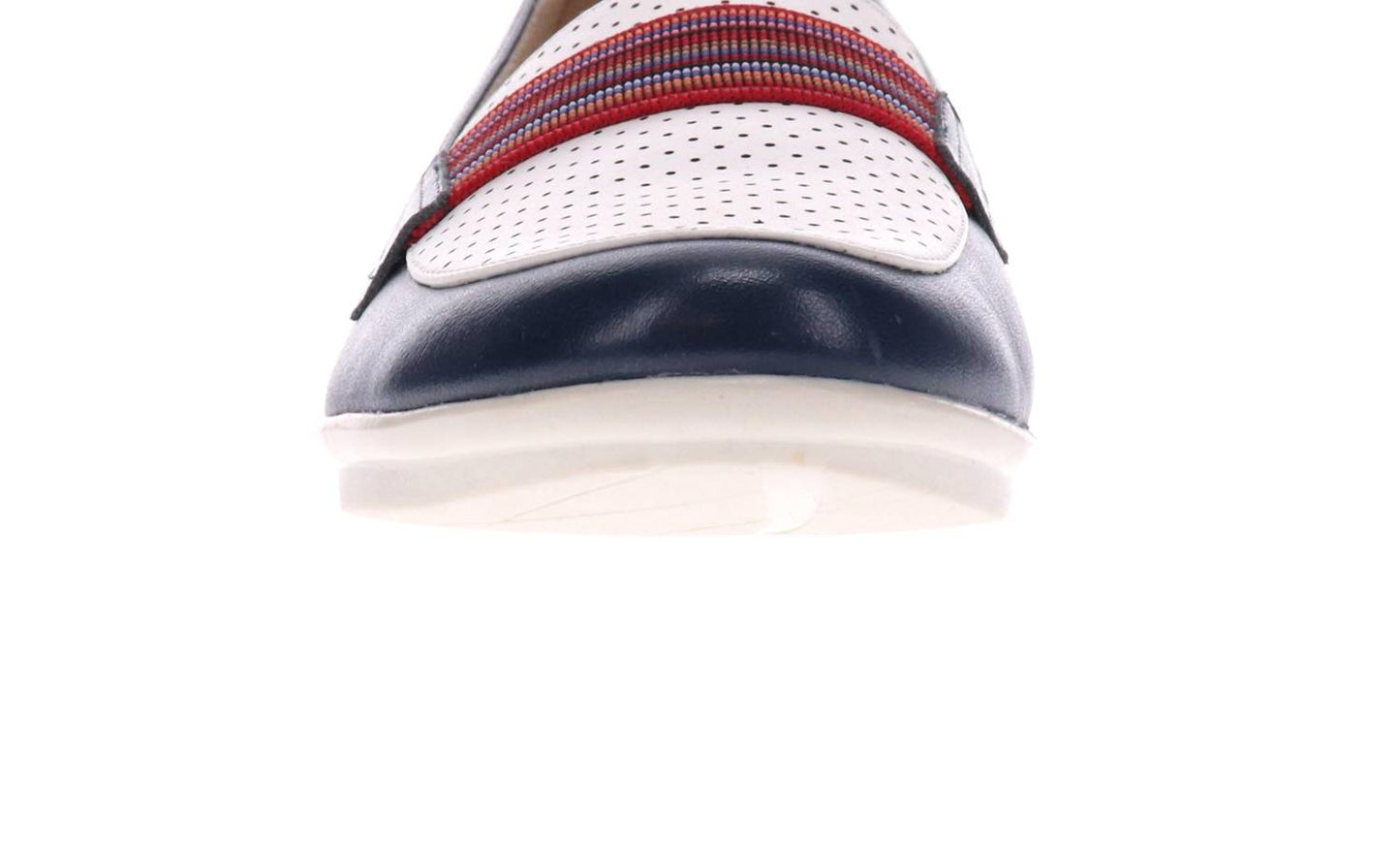 Revere - Women's Monte Carlo Wedge Loafer
