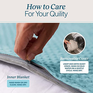 Quility Weighted Blanket for Adults