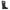 bogs-kids-solid-black-rain-boots