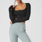 Soft Sculpt Long Sleeve