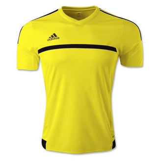 Adidas MLS Authentic Yellow Jersey - Small