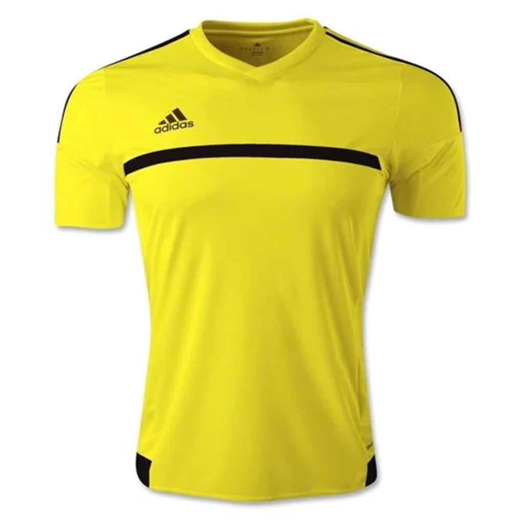 Adidas MLS Authentic Yellow Jersey - Small