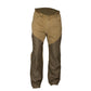 Banded Mens Standard Waterproof Brown Waterproof Pants