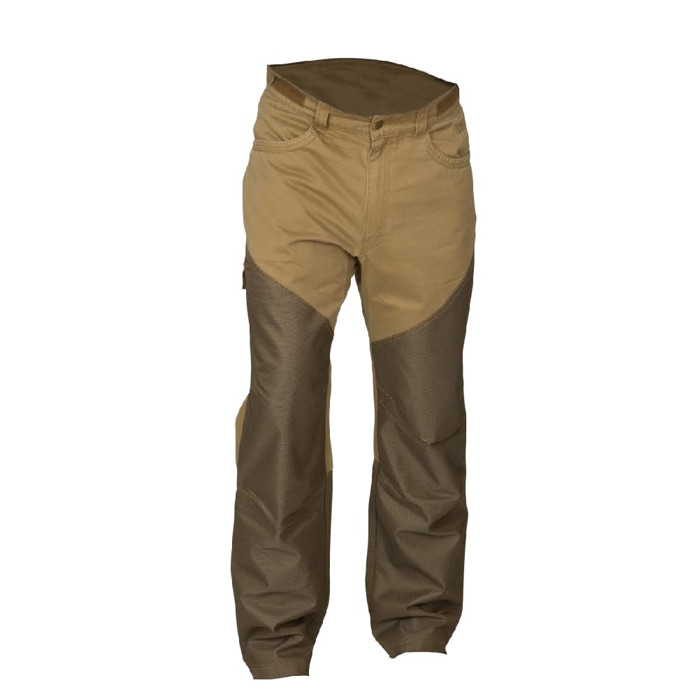 Banded Mens Standard Waterproof Brown Waterproof Pants