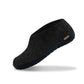 GLERUPS Unisex Wool Slipper Shoes with Rubber Sole