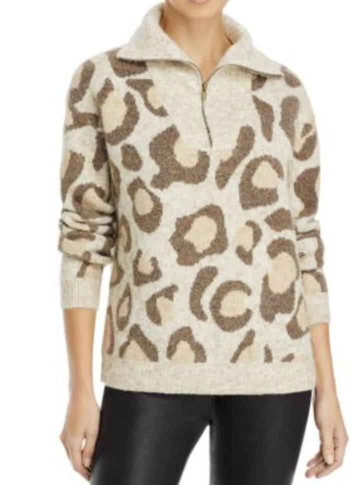 Aqua Ladies Knit Sweater
