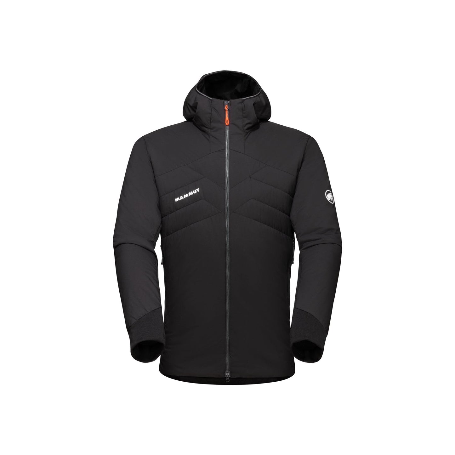 Mammut Men's Rime Light Flex Hooded Jacket - Medium