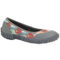 MUCK Womens Muckster Flat Grey Size 55