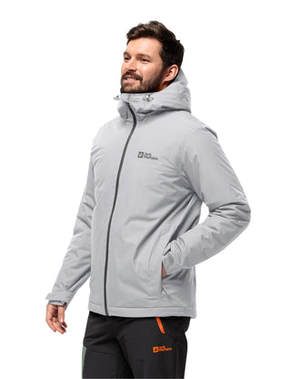 Jack Wolfskin Men's Wisper Insulated Jacket - Phantom