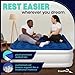 EnerPlex Air Mattress with Built-in Pump