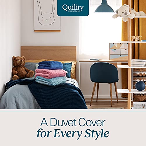 Quility Weighted Blanket for Adults