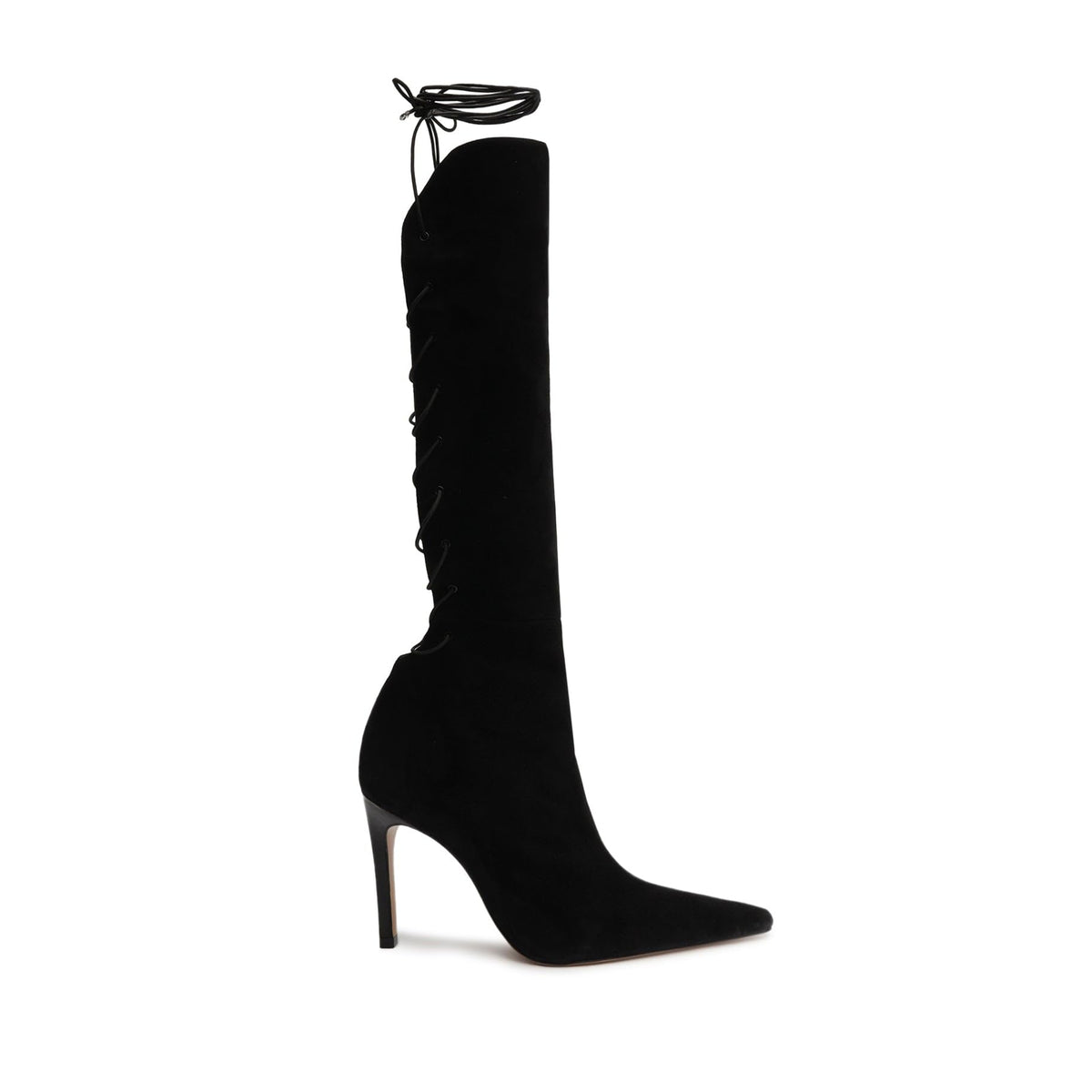 SCHUTZ Gwen Suede Boot