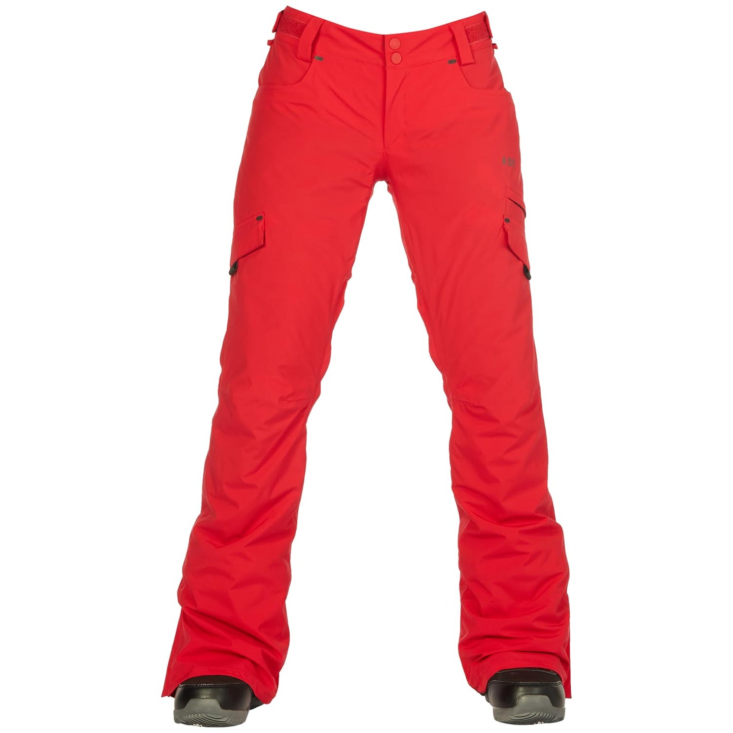 Billabong NELA Women's Ski/Snowboard Pants - Large Scarlet