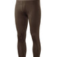 NOMAD Durawool Leggings Quick Drying Merino Wool Base Layer Moss