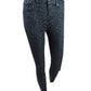 Rewash Juniors' Nikki Printed Denim Jeggings