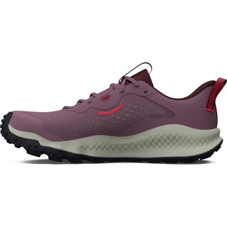 Under Armour Women's Charged Maven Trail Shoes - Misty Purple/White Clay